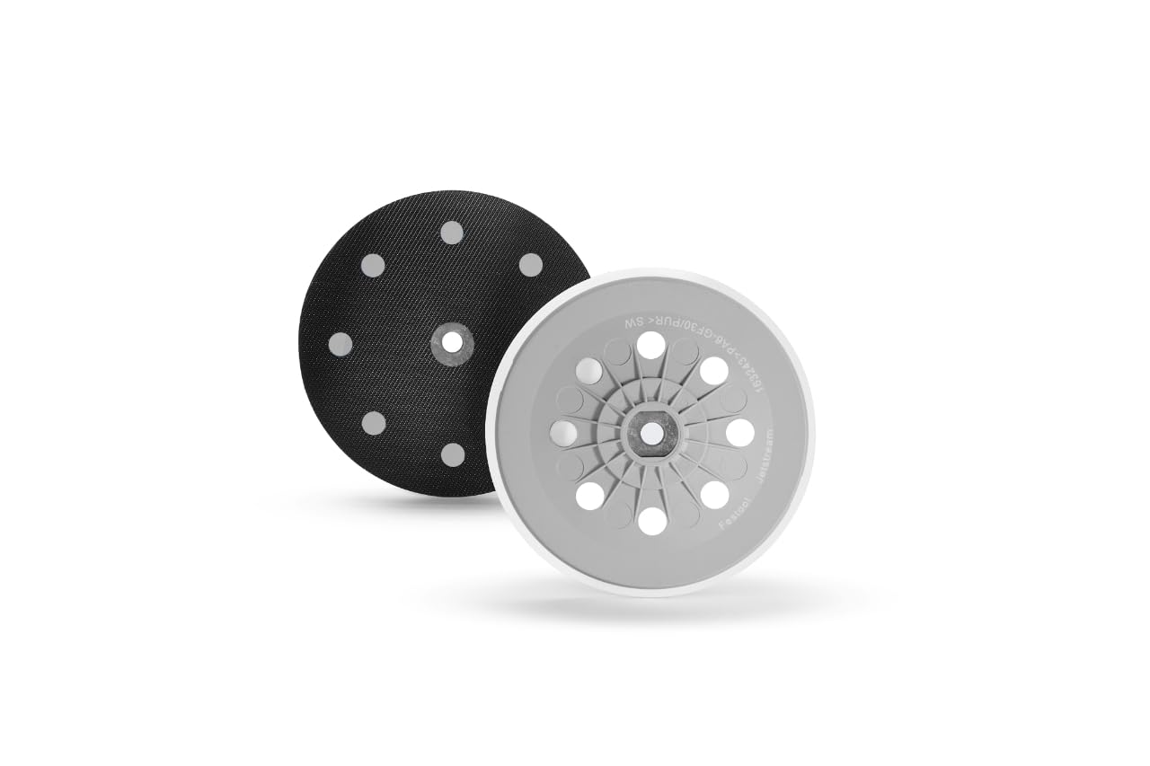 Festool Sanding pad ST-STF 125/8-M8-J SW