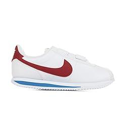 Nike Boy's Cortez Basic SL (GS) Shoe White/ Varsity