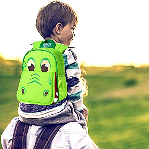 Backpack Leash for Toddlers, 9.5" Kids Dinosaur Safety Leashes Pricepulse