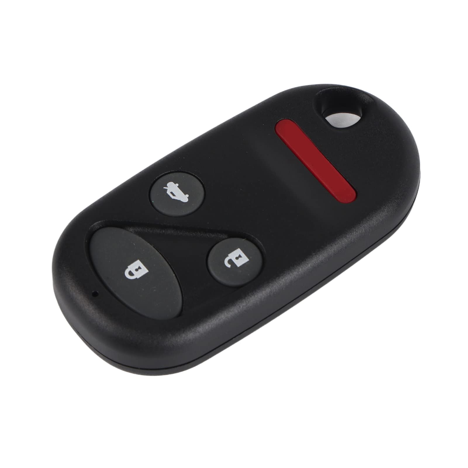 Remote Car Key, 3 Button Car Keyless Entry Remote Control 434Mhz for CR-V 1997-2001 A269ZUA101