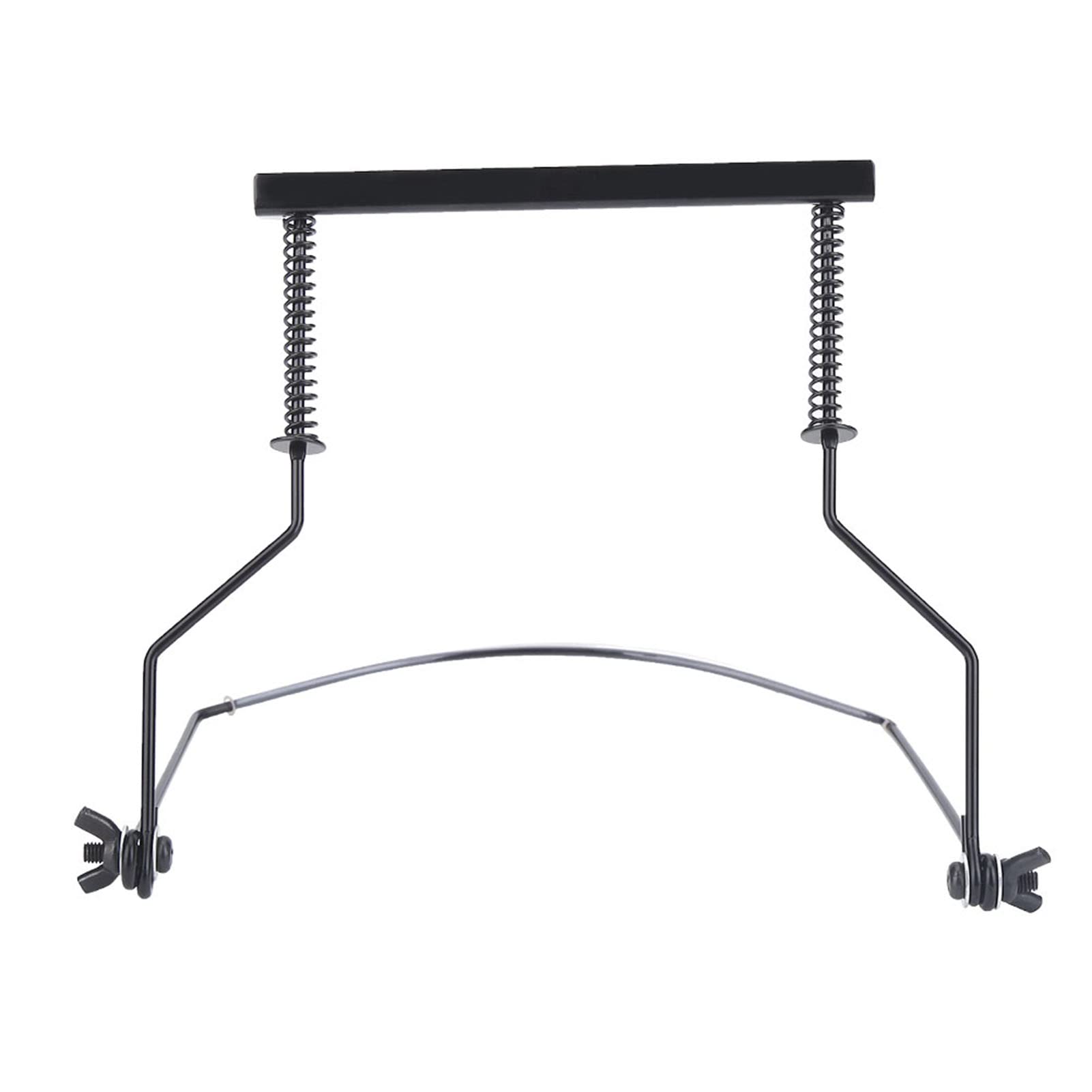 Wakects Neck Holder,Harmonicas for Adults Harmonica Set Adjustable Metal 10 Holes Harmonica Neck Holder Rack Support Accessory for Adults Music Enthusiast