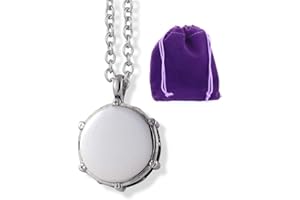 Dave The Bunny Music Instrument Necklace