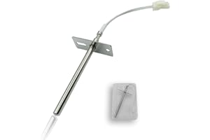 High Precision DG32-00002B EBG61305805 Oven Temperature Sensor Probe - Platinum Resistance Chip - Replacement for Samsung & L