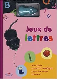 Jeux de lettres