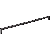 Elements 625-320MB Stanton Collection Pull, Matte Black