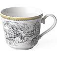 Villeroy & Boch Audun Ferme Breakfast Cup, Premium Porcelain, Made in Germany, 12 oz capacity