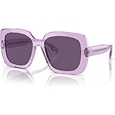 Tory Burch TY7193U Square Sunglasses for Women +BUNDLE with ACCESSORY EYEWEAR KIT