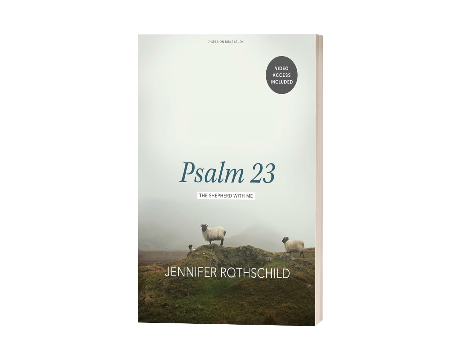 Psalm 23 - Bible Study for Women with Video Access: The Shepherd With Me