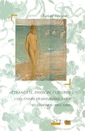 Étrangeté, passion, couleur