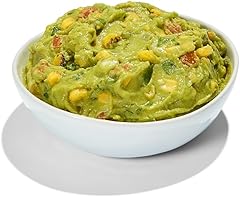 Extra Small Roasted Corn Guacamole