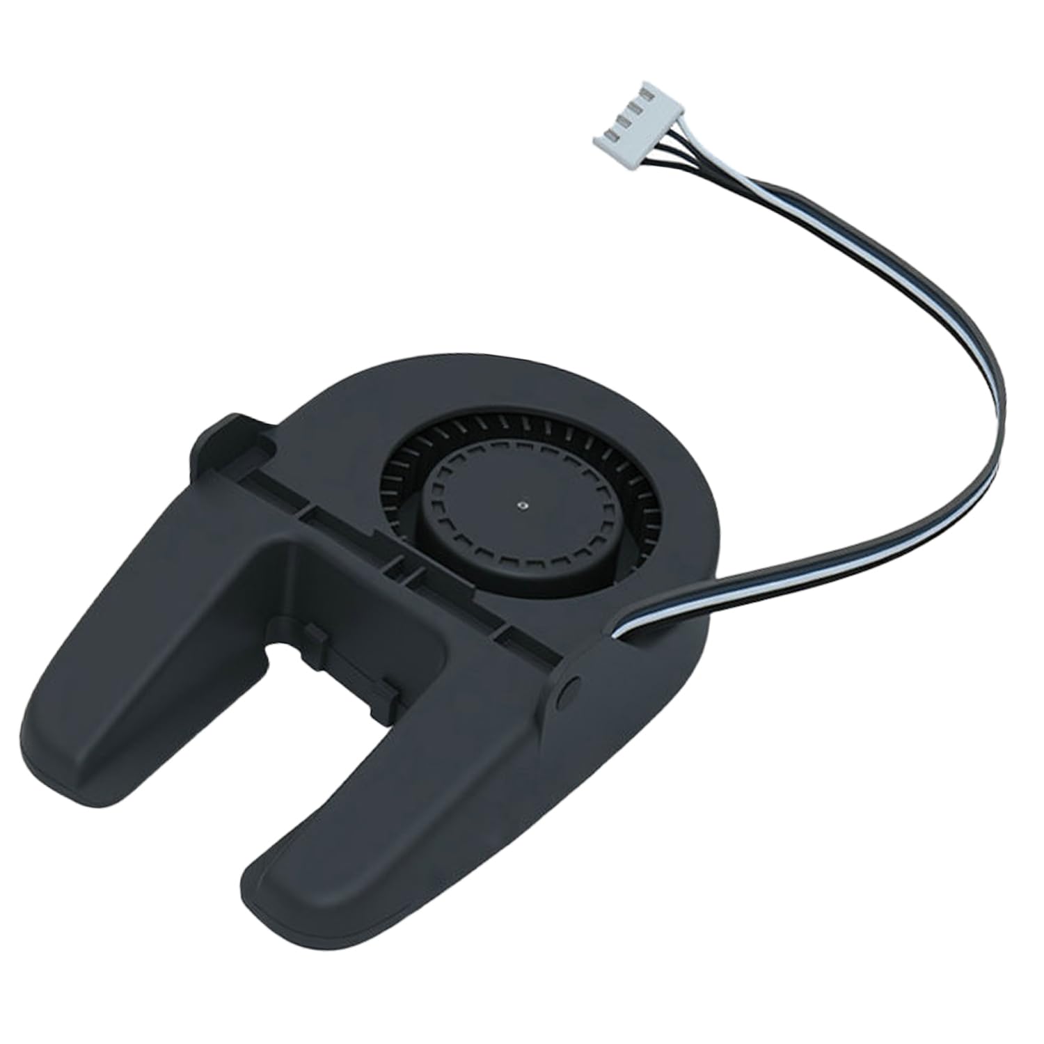 Photo 1 of 3D Printer DC24V Extruder Hotend Cooling Fan 5015 for Bambu Lab A1/A1 Mini, 50x50x15mm with Dual Ball Bearing 5.2W 0.22A, Cooling Fan with Cable Line 9000 ± 10% RPM