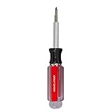 CRAFTSMAN Screwdriver Multi-Bit Set, 6 in
