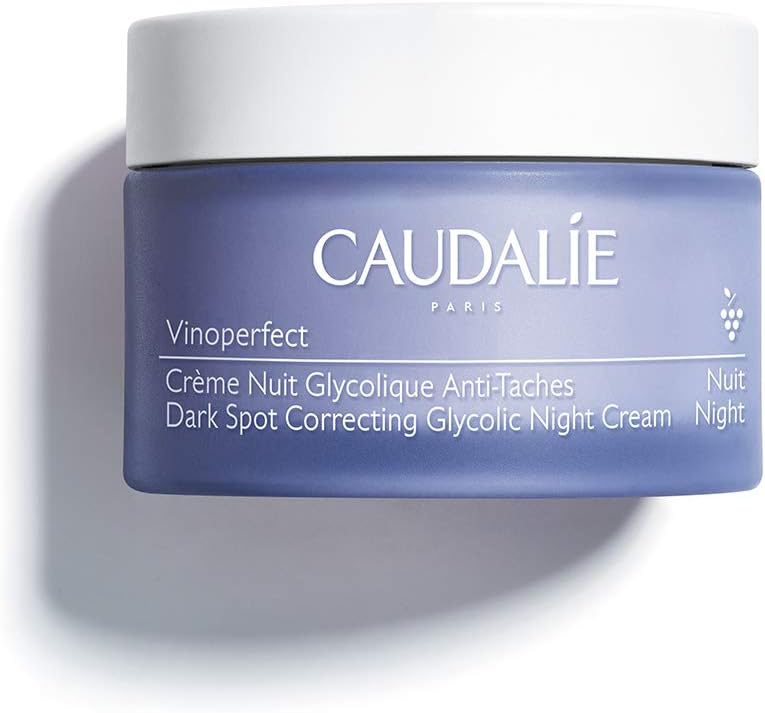 Caudalie Vinoperfect Dark Spot Correcting Glycolic Night Cream 50ml