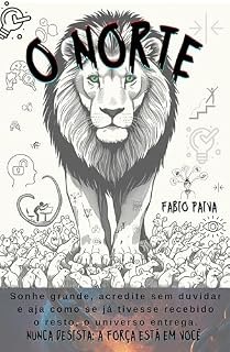Livro O Seu Norte: O Poder da Persistência