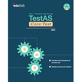 The 1. Practice Test for the TestAS Core Test (Preparation for the TestAS Core Test 2025)