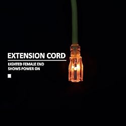 Ultra Explorer 6 FT Outdoor Extension Cord with