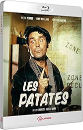Les Patates - Blu-ray