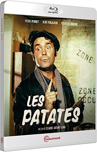 Les Patates - Blu-ray