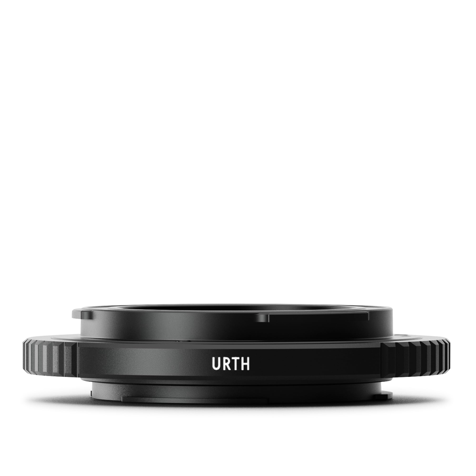 Urth Lens Mount Adapter: Compatible with Canon EF/EF-S, Minimalist Silver Aluminium, Enhancing Effect, Replacement for Tamron T Lens