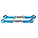 VGEBY Steering Linkage, RC Steering Rod CNC