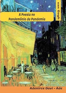Livro A poesia no pandemômio da pandemia
