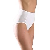 Elita womens Women's Soft Cotton Panty High Cut Brief