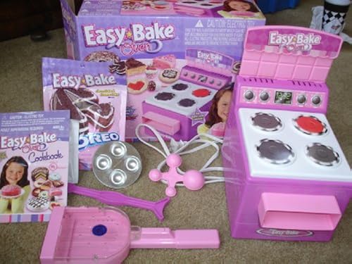 EASY BAKE OVEN in Oman Whizz Real-Food Appliances