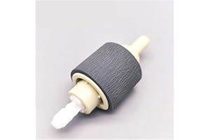 10X Pickup Roller for HP Pro 400 M401 M425 P2035 P2055 Fit for Canon LBP 251 253 6303 6304 6600 6653 RM1-9168-000 RM1-6414 RM