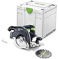 Festool 576164 Cordless Carpentry Track Saw HKC 55 EB-F-Basic