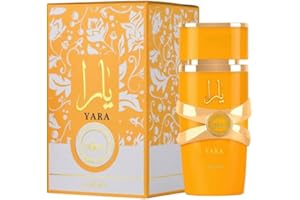 EZZY ELEGANCE Yara Tous Long Lasting Eau De Perfume Spray for Women and Men | 100 ml/3.40 Ounce, Pack of 1
