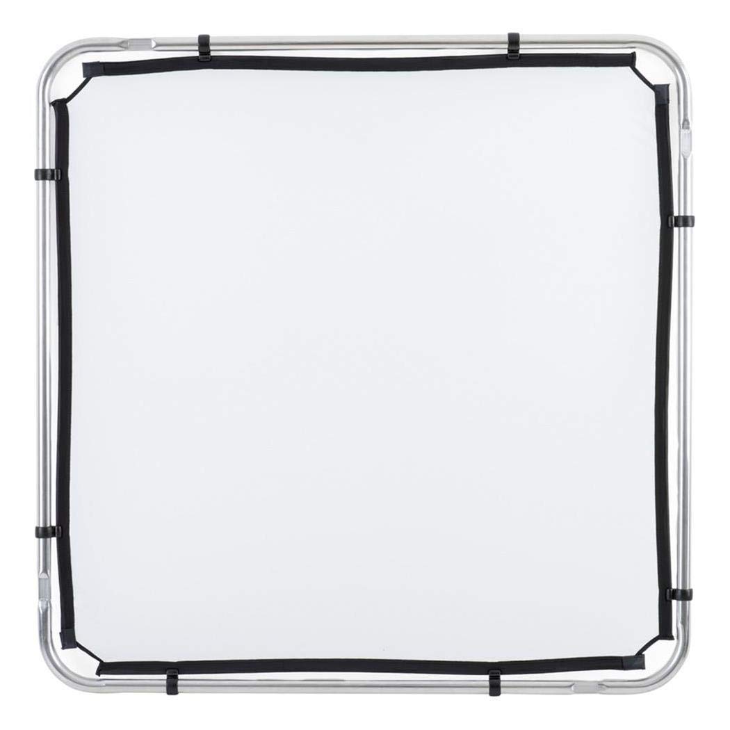 Manfrotto LL LR81101R 1.1x1.1m Skylite Rapid Small Fabric 0.75 Stop Diffuser