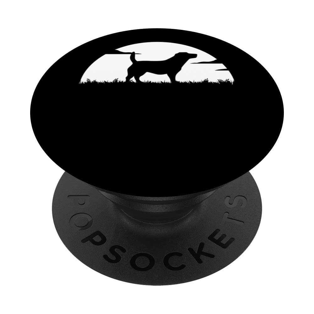 Jack Russell Terrier Dog Breed PopSockets Swappable PopGrip