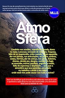Livro Atmosfera: mude sua atmosfera e avance acelerado