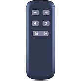 Remote Control Replacement for Buztrio Walking Pad Treadmill LF-X2D | Easy Pairing, Fast Response, Stable Signal