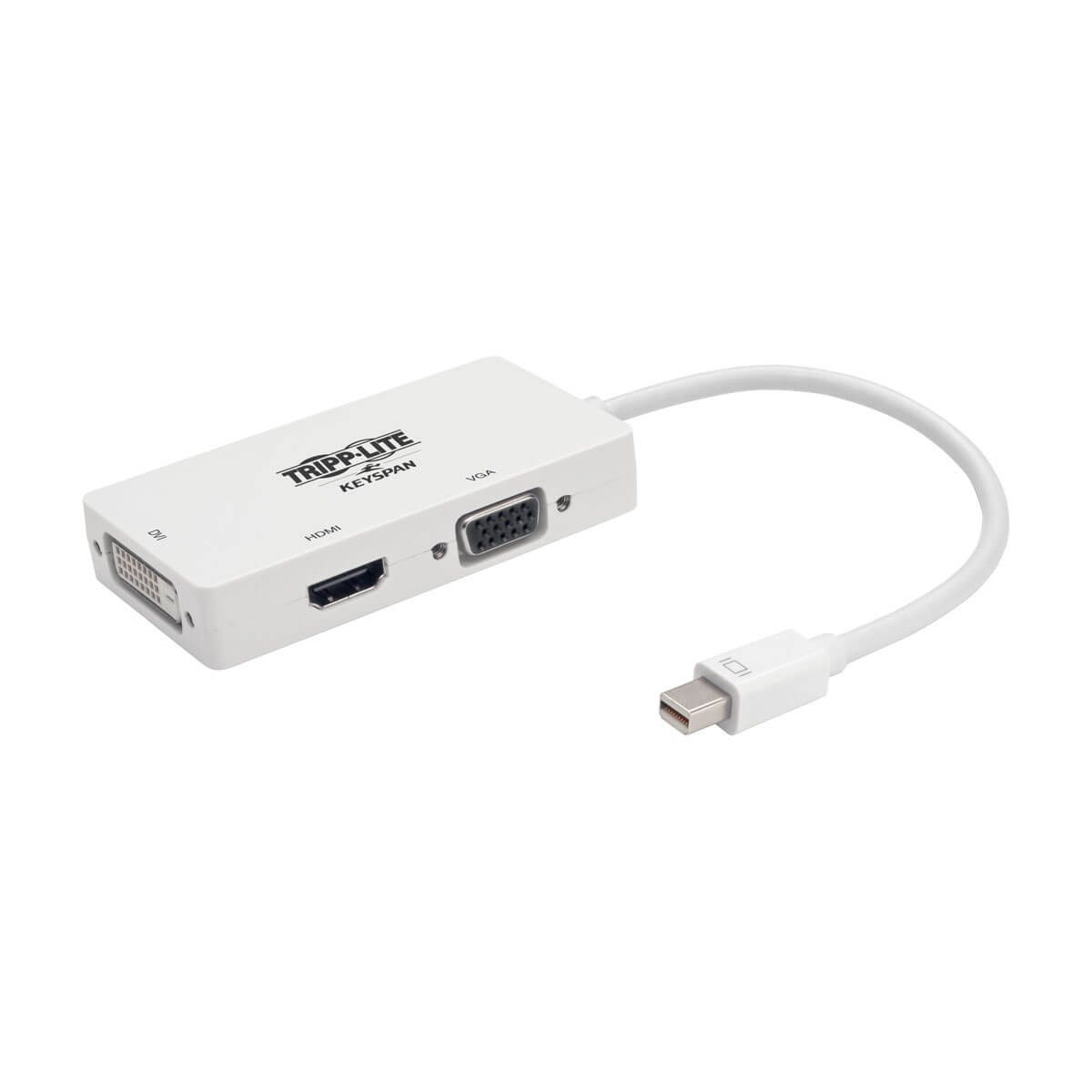 Tripp Lite Keyspan Mini DisplayPort to VGA/DVI/HDMI