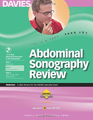 Buy Abdominal Sonography Review A Review For The Ardms Abdomen Specialty Exam 2007 2008 Book Online At Low Prices In India Abdominal Sonography Review A Review For The Ardms Abdomen Specialty