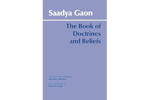 The Book of Doctrines and Beliefs (Hackett Classics)