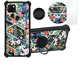 jioeuinly Revvl V Case Compatible with T-Mobile