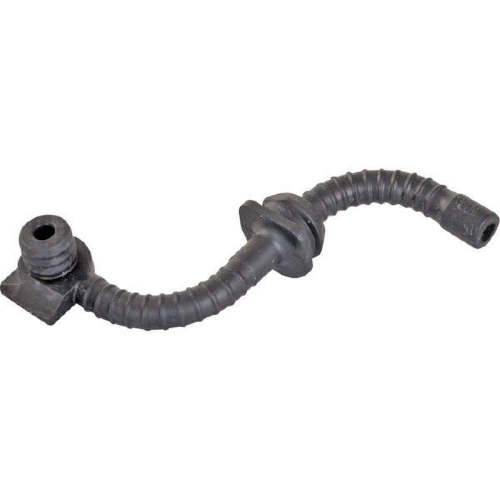 aftermarket Quality Replacement Plastic Chainsaw Oil Pipe, 4.65mm OD, Black, 1pc, Compatible With Stihl MS171, MS181, MS211, Outdoor Activities, Forestry Work