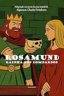 Livro Rosamund: Rainha dos Lombardos