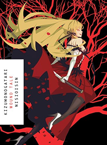 Vertical Kizumonogotari: Wound Tale