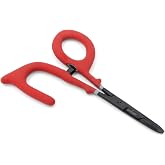 Umpqua Rivergrip PS Scissor Forceps Open