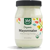 365 by Whole Foods Market, Organic Mayonnaise, 16 Fl Oz