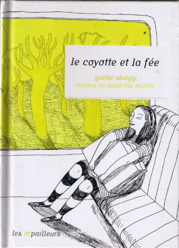 Le  coyote et la fée