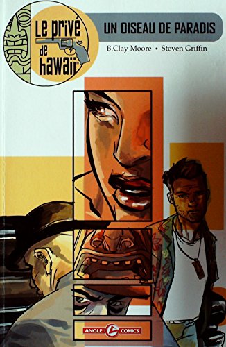 Un  oiseau de paradis