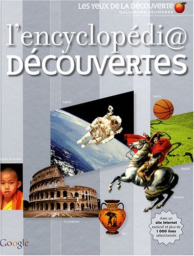 L' encyclopédi@ Découvertes