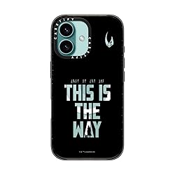 CASETiFY Impact iPhone 16 Case [Mandalorian Co-Lab