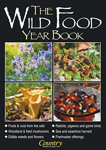 The Wild Food Year Book