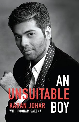 An Unsuitable Boy Hardcover – 31 Jan. 2017