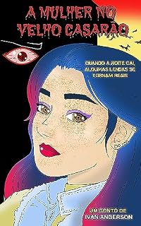 Livro A Mulher no Velho Casarão